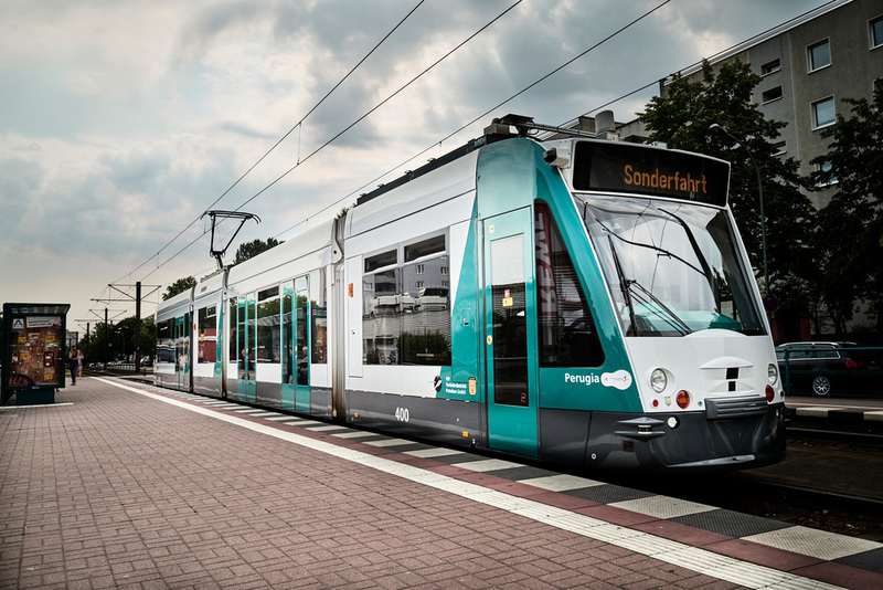 Siemens to present research project on autonomous tram